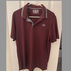 New Balance Performance Tech Polo L